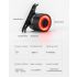 ROCKBROS Q3 Bike Tail Light with Smart Brake Sensor IPX6 Waterproof for MTB and Road Cycling Safety