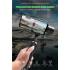 F6 3 Axis Gimbal Handheld Stabilizer Smooth Video Recording Smartphone Photography Action Camera Stabilizer