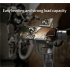F6 3 Axis Gimbal Handheld Stabilizer Smooth Video Recording Smartphone Photography Action Camera Stabilizer