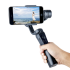 F6 3 Axis Gimbal Handheld Stabilizer Smooth Video Recording Smartphone Photography Action Camera Stabilizer