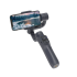 F10 Pro Stabilizer 3-Axis Phone Gimbal for Mobile Filmmaking with Smartphone Compatibility and Face Recognition