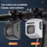 NiteBeam CL1600 Bicycle Hanging Lights Headlights Night Riding Bike Front Lamp MTB Road Anti-glare Flashlight Cycling Accessories