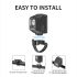 SMILING SHARK EVO1700 Bicycle Headlight USB-C Rechargeable Waterproof Multi-Mode LED Bike Lights