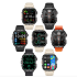QX11 Smart Watch Men IP68 5ATM Outdoor Sports Fitness Tracker Health Monitor 1.96