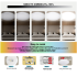 Tuya Zigbee Smart Ceiling Light 24W RGBCW Dynamic Lighting for Home Alexa Compatible Energy Efficient