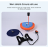 Scuba Diving Ventilator Z270 Z500 Rechargeable Breathing Regulator for Comfortable Aquatic Exploration