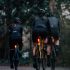 Magicshine SEEMEE300 Smart Tail Light with 300 Lumens 360° Visibility IPX6 Waterproof Cycling Safety Light