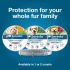 Seresto Large Dog Vet-Recommended Flea & Tick Treatment & Prevention Collar 8 Months Protection