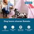 Seresto Large Dog Vet-Recommended Flea & Tick Treatment & Prevention Collar 8 Months Protection