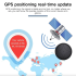 Mini GPS Tracker Strong Magnetic Mount Car Motorcycle Truck Trackers Vehicle Realtime Tracking Locator Anti-lost GPS Tracker