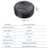 Mini GPS Tracker Strong Magnetic Mount Car Motorcycle Truck Trackers Vehicle Realtime Tracking Locator Anti-lost GPS Tracker