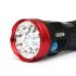Sky Ray S110 10T6 / U2 10xT6 U2 10.000-Lumen LED Lanterna Tocha