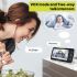 5 Inch Baby Monitor SM650 HD 720P Video Long-Lasting Battery Two-Way Audio Portable Infant Surveillance