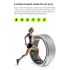 Multi-functional Smart Ring Wearable Technology with Heart Rate and Sleep Quality Tracking Stylish Accessory