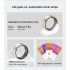 Multi-functional Smart Ring Wearable Technology with Heart Rate and Sleep Quality Tracking Stylish Accessory