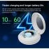 Multi-functional Smart Ring Wearable Technology with Heart Rate and Sleep Quality Tracking Stylish Accessory