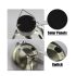 Enchanting Solar Lights Outdoor Decorations Wind Chimes LED Color Changing for Garden Parties Durable Design