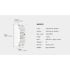 SONOFF Basic R2 Wifi Switch Module with Voice Control for Smart Home Lighting Compatible with Alexa and Google