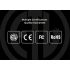 SONOFF Basic R2 Wifi Switch Module with Voice Control for Smart Home Lighting Compatible with Alexa and Google
