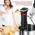 Elevate Home Cooking with Sous Vide Machine Precision Cooker Perfectly Cooked Dishes Every Time