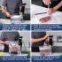 Elevate Home Cooking with Sous Vide Machine Precision Cooker Perfectly Cooked Dishes Every Time