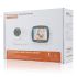 SP850 Wireless Video Baby Monitor 3.5 Inches LCD Night Vision 2 Way Audio Secure Connection for Child Safety