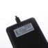 Carregador de bateria para baterias recarregáveis ??duplas 18650/26650 (AC 100 ~ 240V)