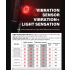 TOWILD TL03Pro LED Bicycle Rear Light Smart Brake Sensor Seven-Color Flash Durable Bike Accessory
