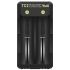 TC2 USB Type-C Charger Fast 4.2V Charging for 18650 21700 Li-ion Batteries Dual Ports for Outdoor Gear