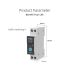 TUYA WIFI Smart Circuit Breaker for Smart Home wireless Remote Control Switch by APP TONGOU