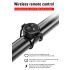 Lâmpada frontal TOWILD CL1200 1200LM Luz de bicicleta LED recarregável USB 21700 4000mAh Luz de bicicleta à prova d'água Farol de bicicleta
