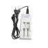 TrustFire TR-001 Li-ion Battery Charger for 18650 14500 16340 with Simultaneous Charging and Safety Features