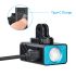 TrustFire D2R Bicycle Light 450LM Waterproof Front Light Type-C Rechargeable Cycling Lamp for Safety and Visibility