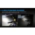 TrustFire D2R Bicycle Light 450LM Waterproof Front Light Type-C Rechargeable Cycling Lamp for Safety and Visibility