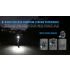 TrustFire D2R Bicycle Light 450LM Waterproof Front Light Type-C Rechargeable Cycling Lamp for Safety and Visibility