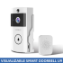 U9 Wireless Video Doorbell Video Intercom Surveillance Camera WIFI Visual Doorbell Camera Two-way Intercom