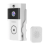 U9 Wireless Video Doorbell Video Intercom Surveillance Camera WIFI Visual Doorbell Camera Two-way Intercom