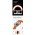 49mm Smart Watch Ultra 9 Bluetooth Call NFC Compass GPS Route Track Ip68 Smartwatch