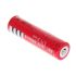  Ultrafire 18650 3.7V 3000mAh protegeu bateria recarregável li-ion