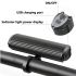 Bicycle Light Front LED 5200 Lumen USB Charging Waterproof Flashlight Durable MTB Cycling Safety Gear