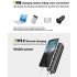 Bicycle Light Front LED 5200 Lumen USB Charging Waterproof Flashlight Durable MTB Cycling Safety Gear