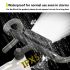 Bicycle Light Front LED 5200 Lumen USB Charging Waterproof Flashlight Durable MTB Cycling Safety Gear