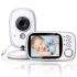 VB603 Video Baby Monitor with Two-way Audio and Night Vision Reliable Parenting Tool for Infant Safety