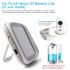 VB603 Video Baby Monitor with Two-way Audio and Night Vision Reliable Parenting Tool for Infant Safety