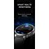 W11 Smart Watch 132 HD Heart Rate Blood Sugar ECG Body Temperature Fitness Bracelet for Health Monitoring