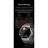 W11 Smart Watch 132 HD Heart Rate Blood Sugar ECG Body Temperature Fitness Bracelet for Health Monitoring