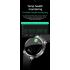 W11 Smart Watch 132 HD Heart Rate Blood Sugar ECG Body Temperature Fitness Bracelet for Health Monitoring