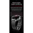 W11 Smart Watch 132 HD Heart Rate Blood Sugar ECG Body Temperature Fitness Bracelet for Health Monitoring