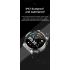 W11 Smart Watch 132 HD Heart Rate Blood Sugar ECG Body Temperature Fitness Bracelet for Health Monitoring