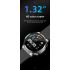 W11 Smart Watch 132 HD Heart Rate Blood Sugar ECG Body Temperature Fitness Bracelet for Health Monitoring